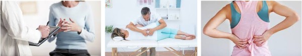 back pain total body